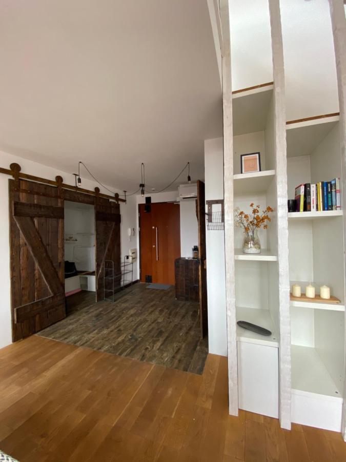 Wyjatkowy 2-Poziomowy Klimatyzowany Loft Lódź Exterior foto
